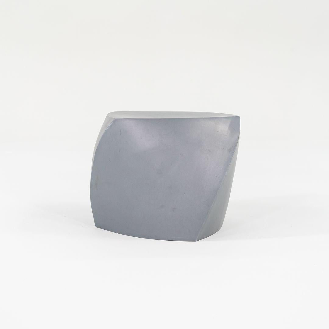 2004 Dreiseitiger Würfel Modell 1017 von Frank Gehry für Heller Frank Gehry Furniture (amerikanisch)