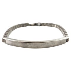 2004 Tiffany & Co. A. Link & Co. in argento massiccio. Bracciale #18924
