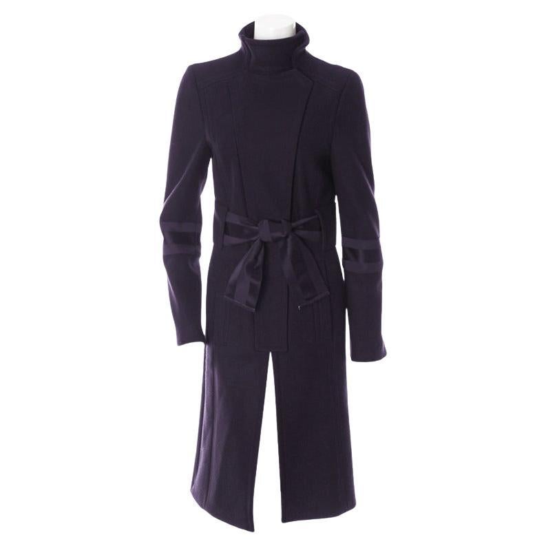 Manteau en laine Tom Ford pour Gucci, 2004 en vente