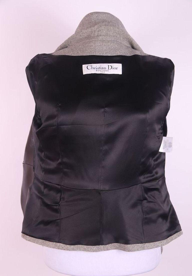 2004 Vintage John Galliano for Christian Dior For Sale 3