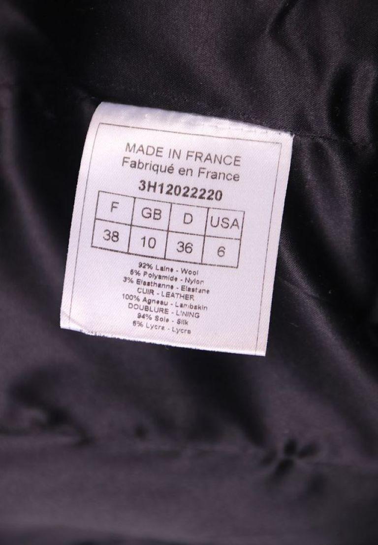 2004 Vintage John Galliano for Christian Dior For Sale 4