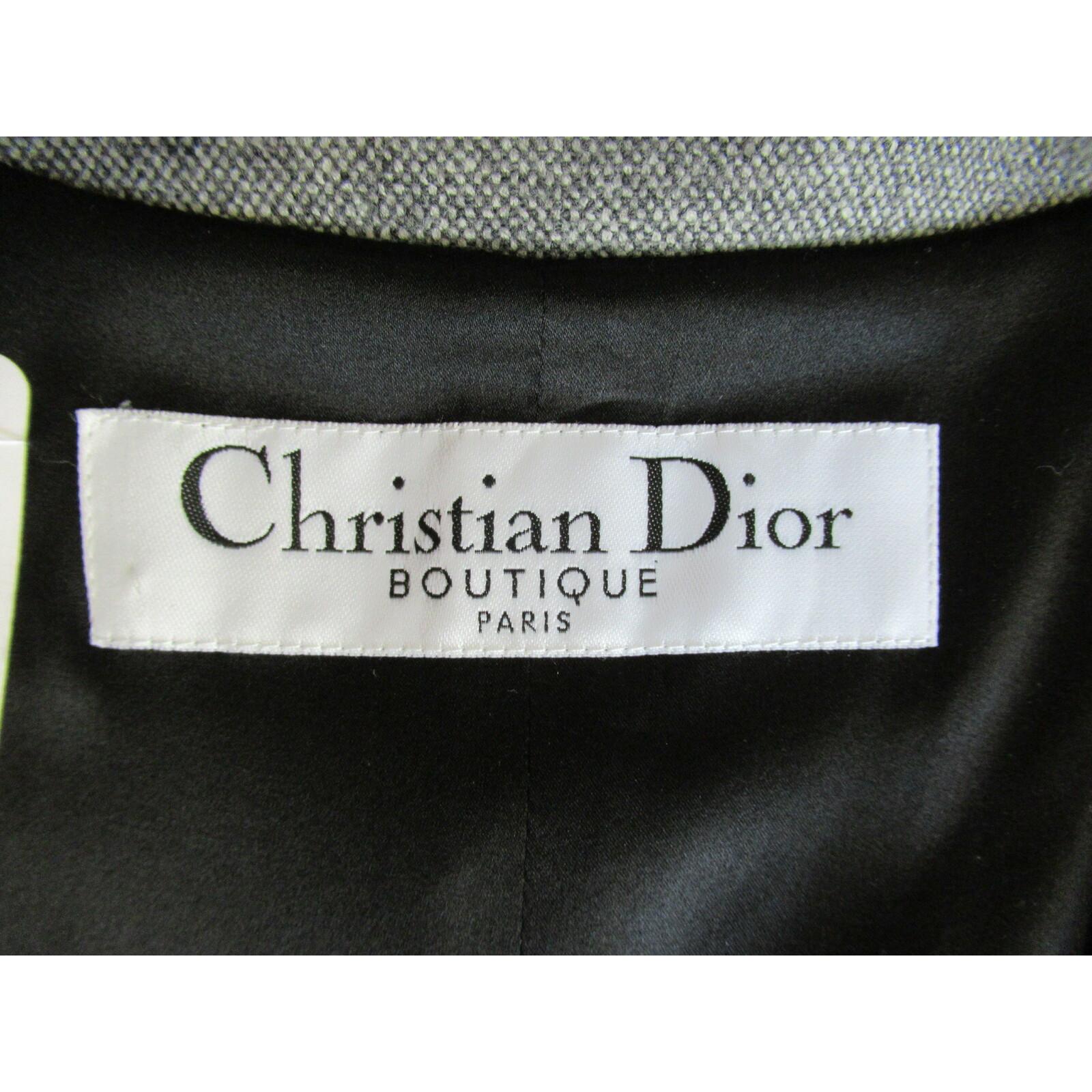 2004 Vintage-Anzug von John Galliano für Christian Dior Damen im Angebot
