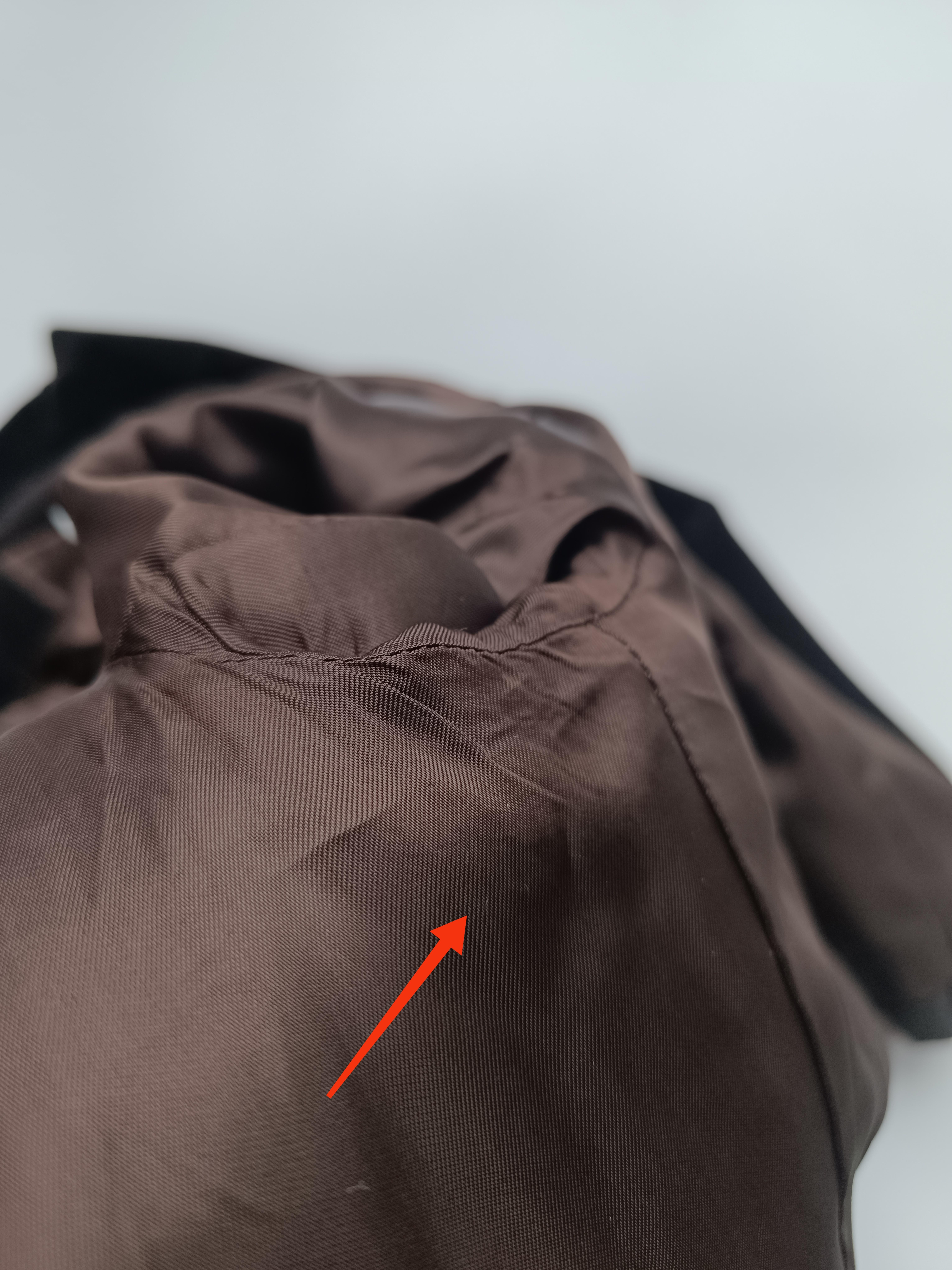2004 YSL Tom Ford 2004 Yves Saint Laurent Rive Gauche Velvet Jacket For Sale 9