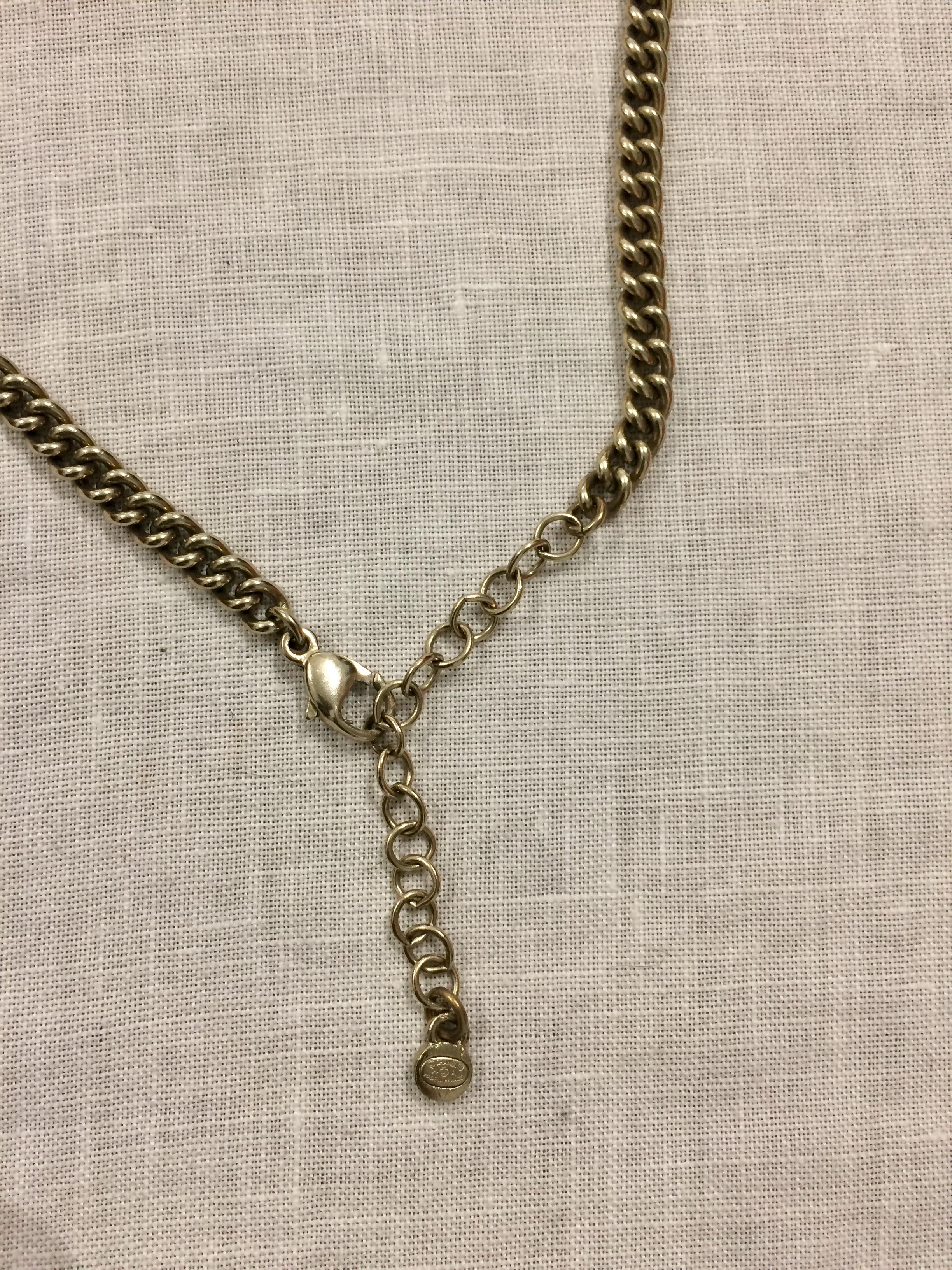 2004 Chanel Sautoir Necklace 2