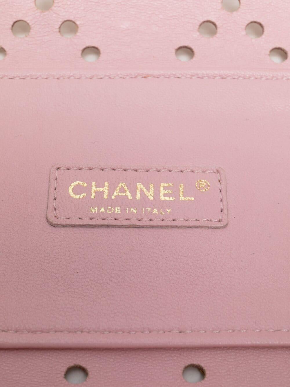 2004s Chanel Yellow Banana Leather Tote Bag 1