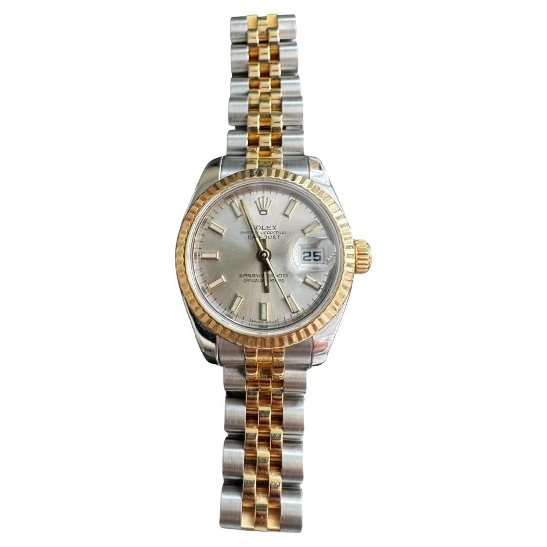 Does Rolex make quartz watches?