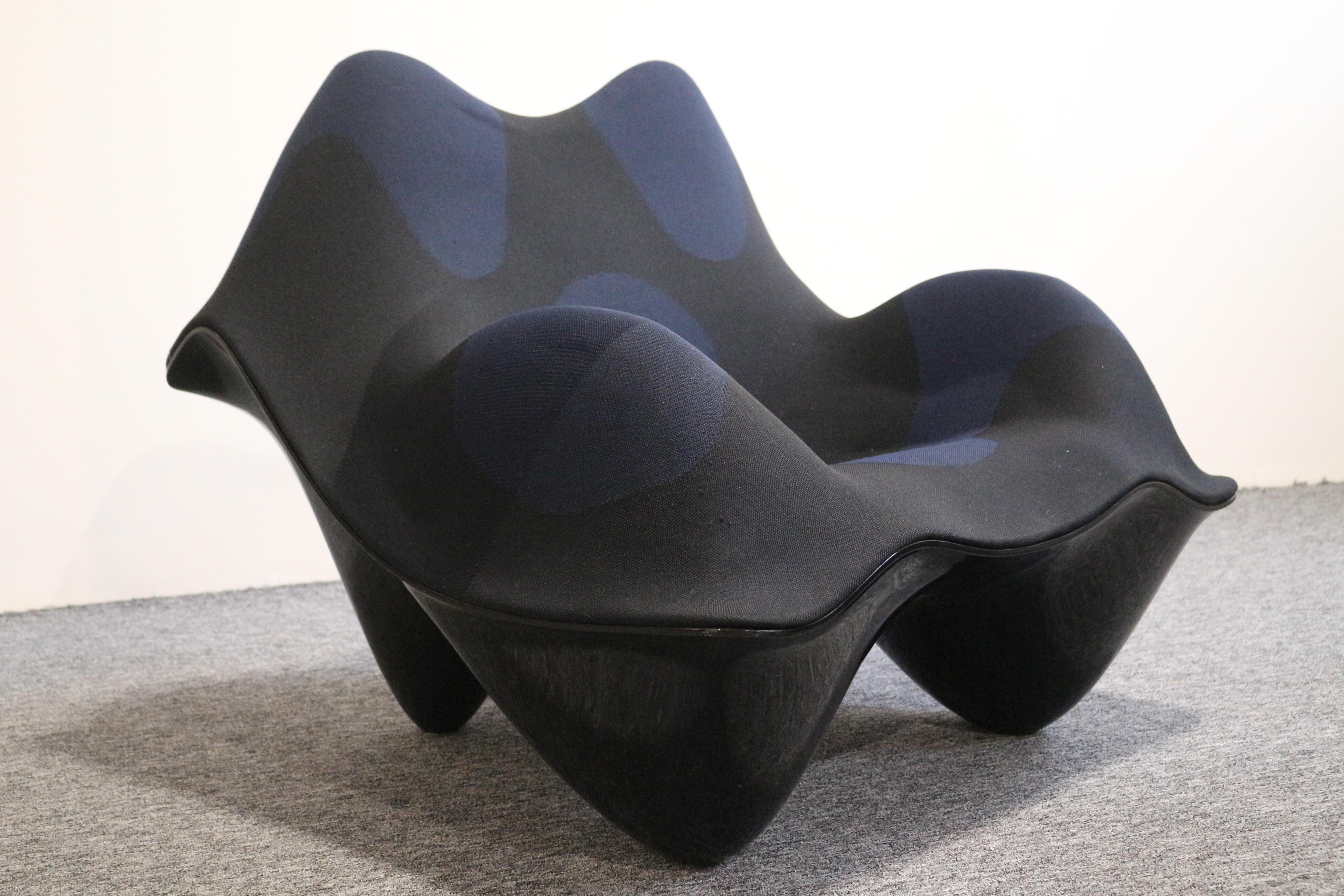 Contemporary 2005, Armchair and Ottoman Ravioli by Greg Lynn, MoMA