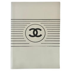 2005 Chanel Karl Lagerfeld Spring Summer Runway Lookbook