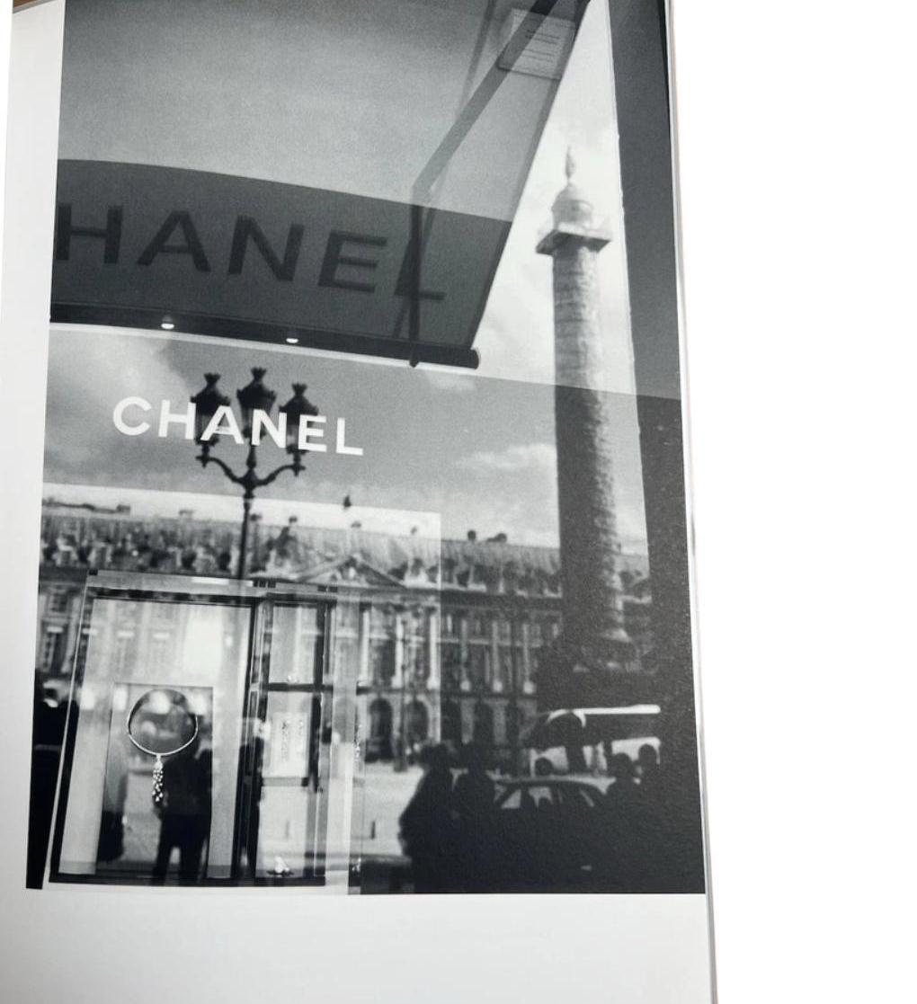Gray 2005 Chanel Karl Lagerfeld Spring Summer Runway Lookbook For Sale