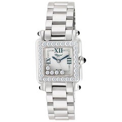 2005 Chopard Happy Sport White Dial 'Certified Authentic'