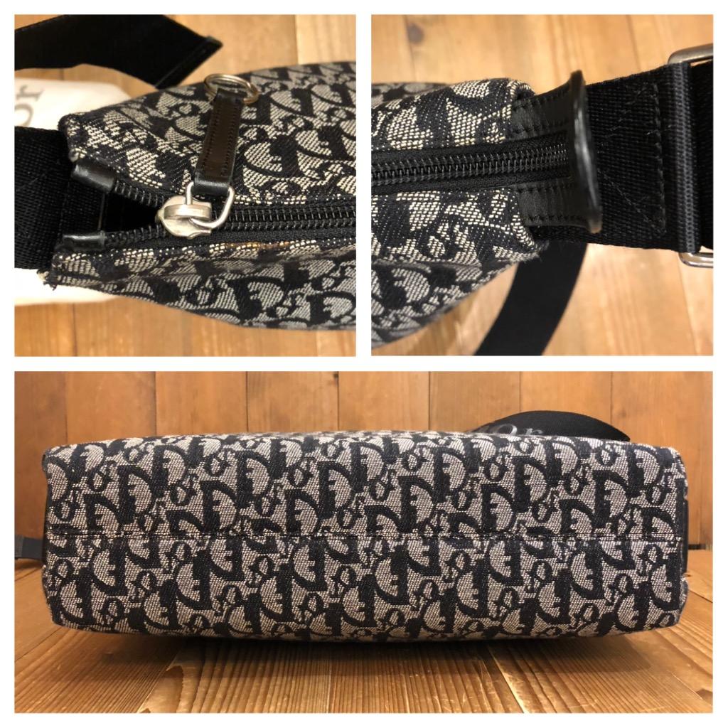 sac dior homme