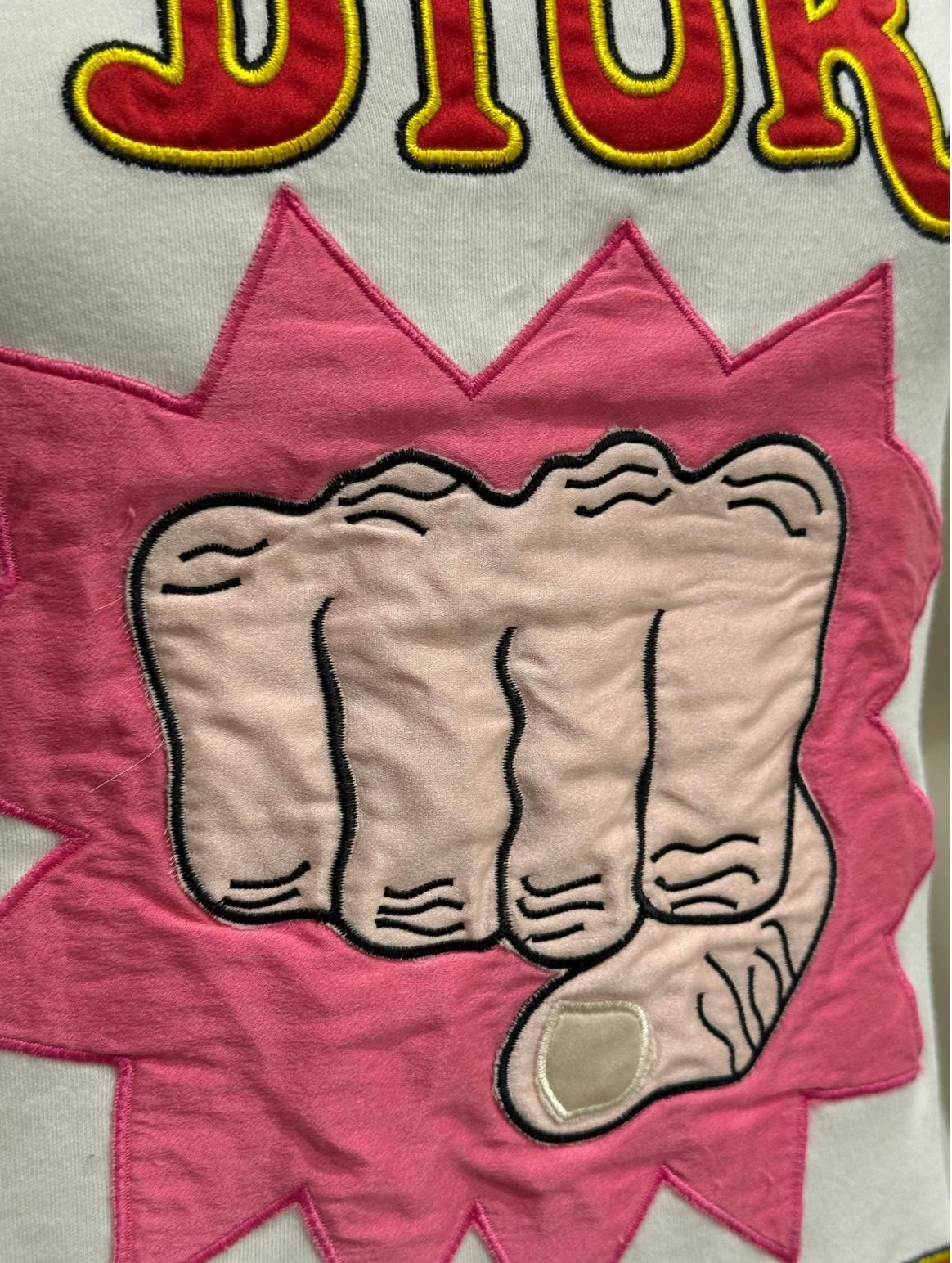 2005 Christian Dior by Galliano Laufsteg-Tanktop im Angebot 2