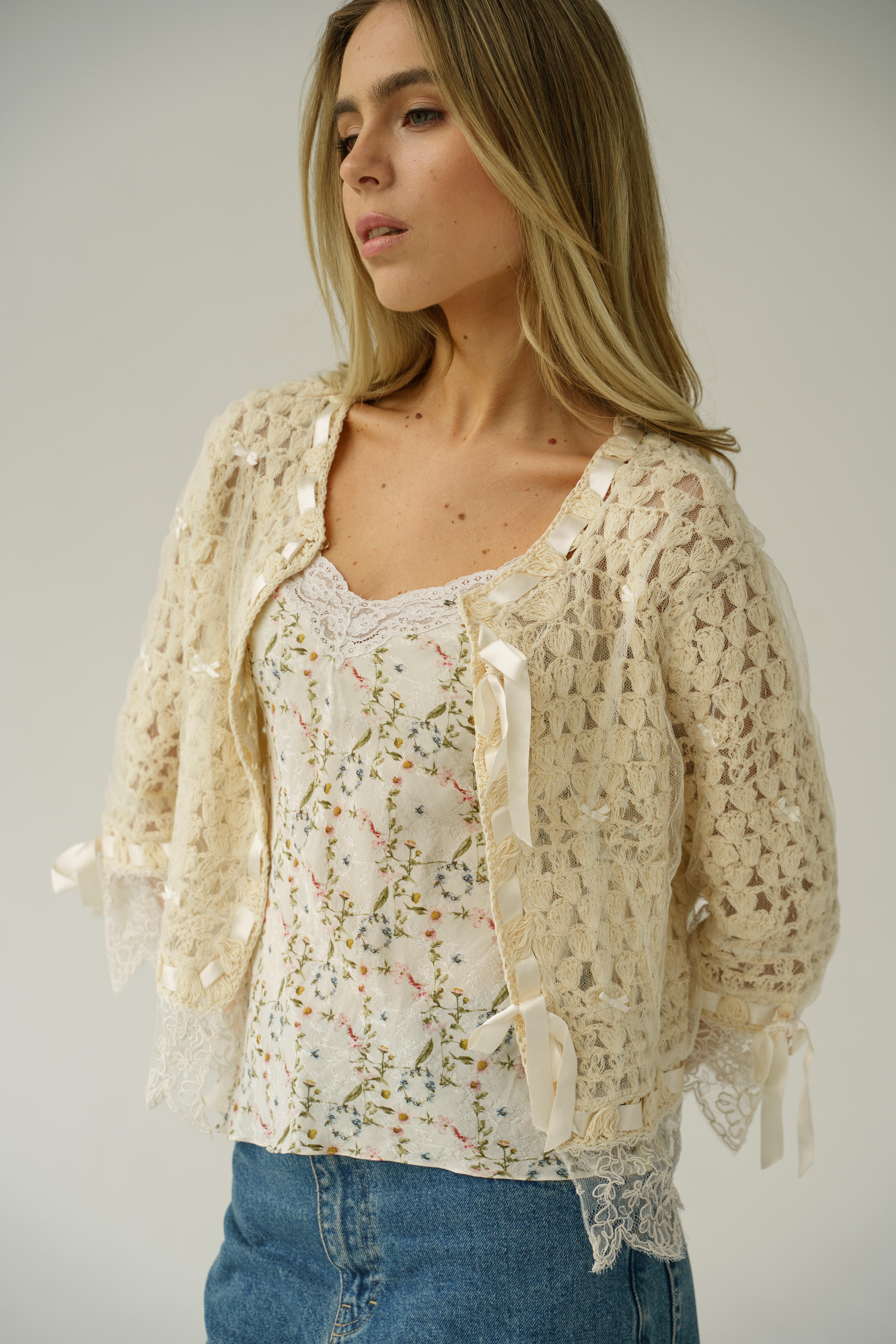 2005 Christian Dior & Galliano Top in seta per la sfilata primavera/estate 2005 In condizioni ottime in vendita a Алматинский Почтамт, KZ