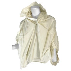 2005 Comme des Garcons unfinished blouse