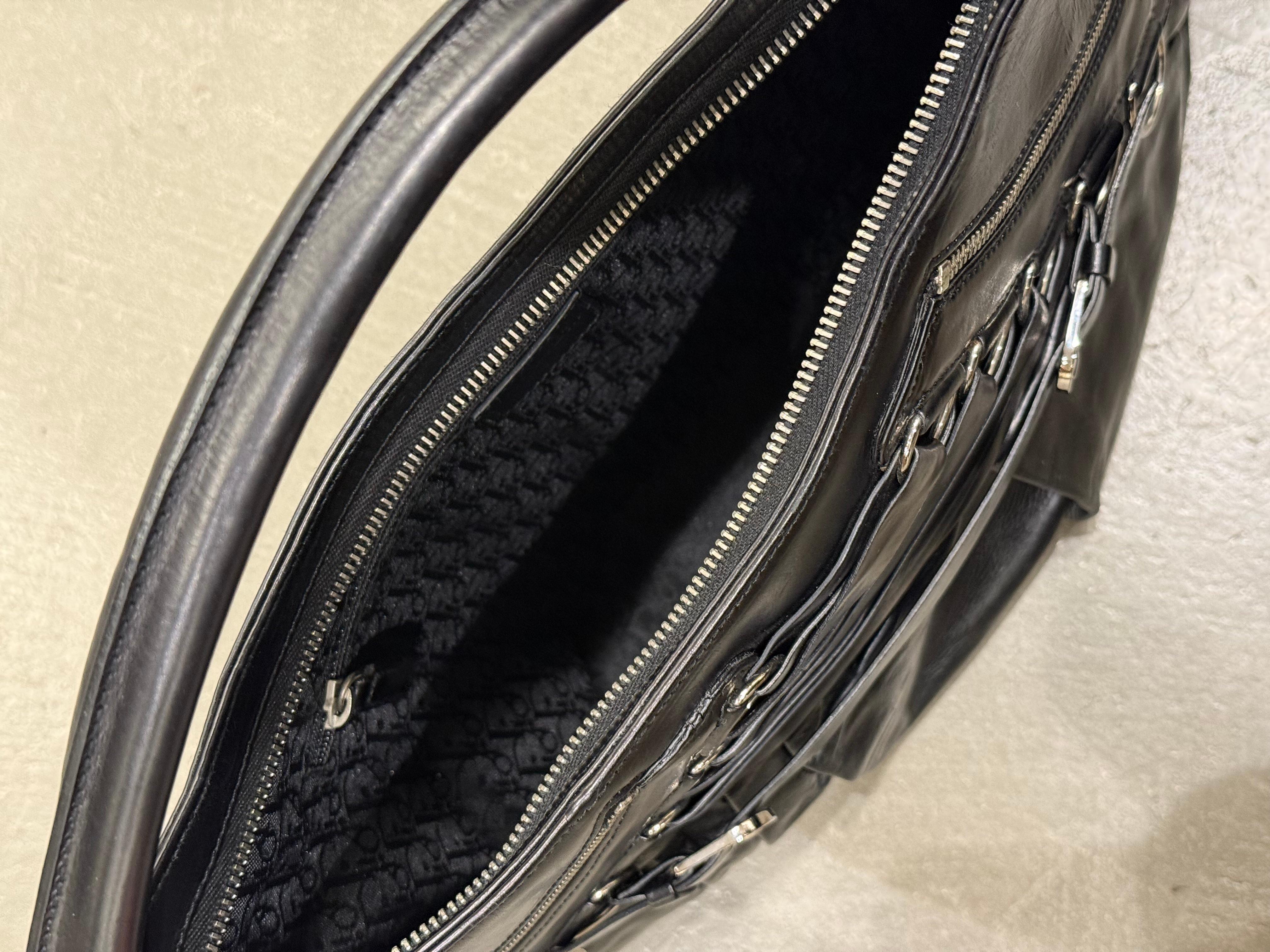 2005 Dior by John Galliano Ballet Corset Plain Bag en vente 5