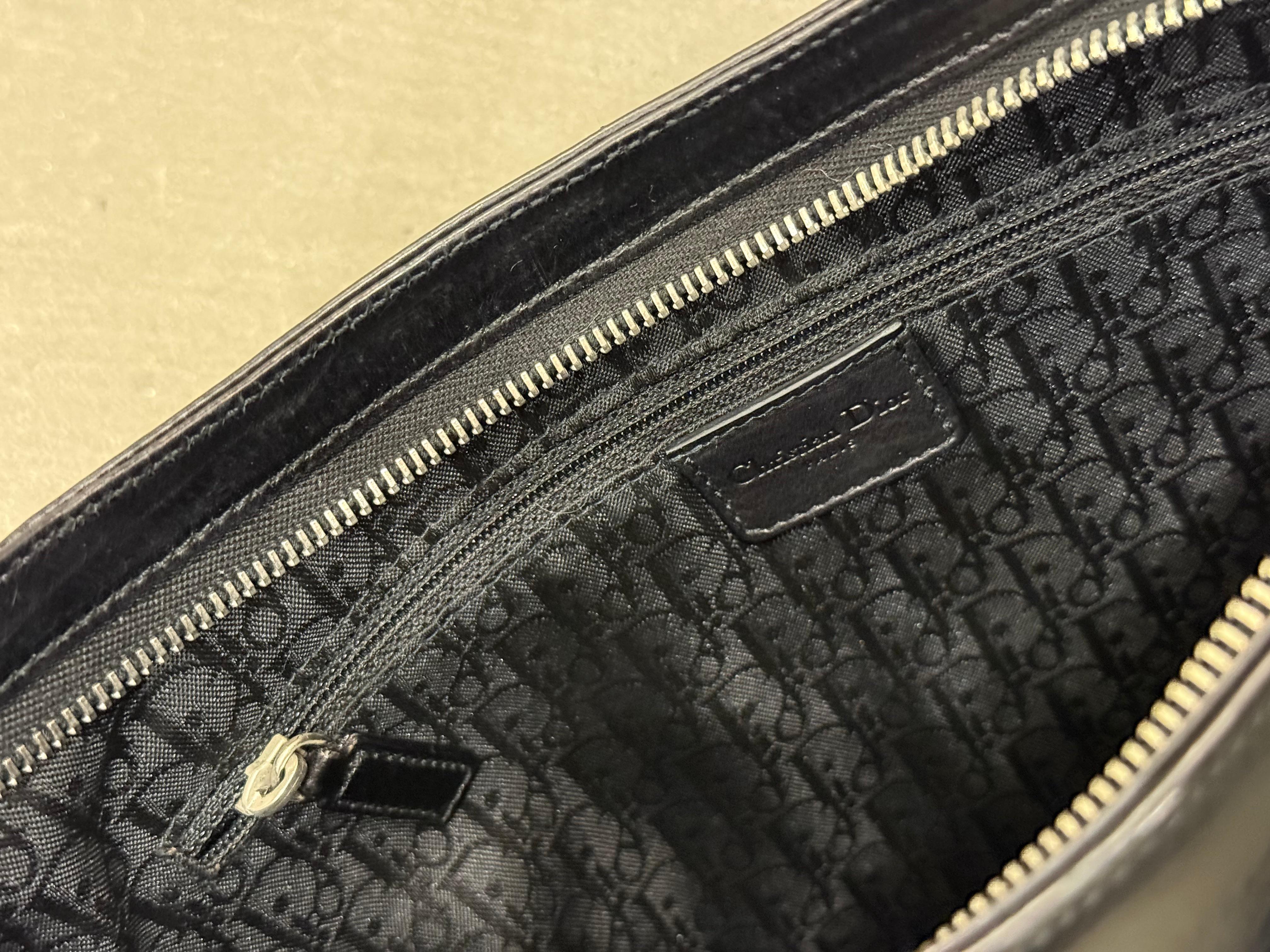 2005 Dior by John Galliano Ballet Corset Plain Bag en vente 7