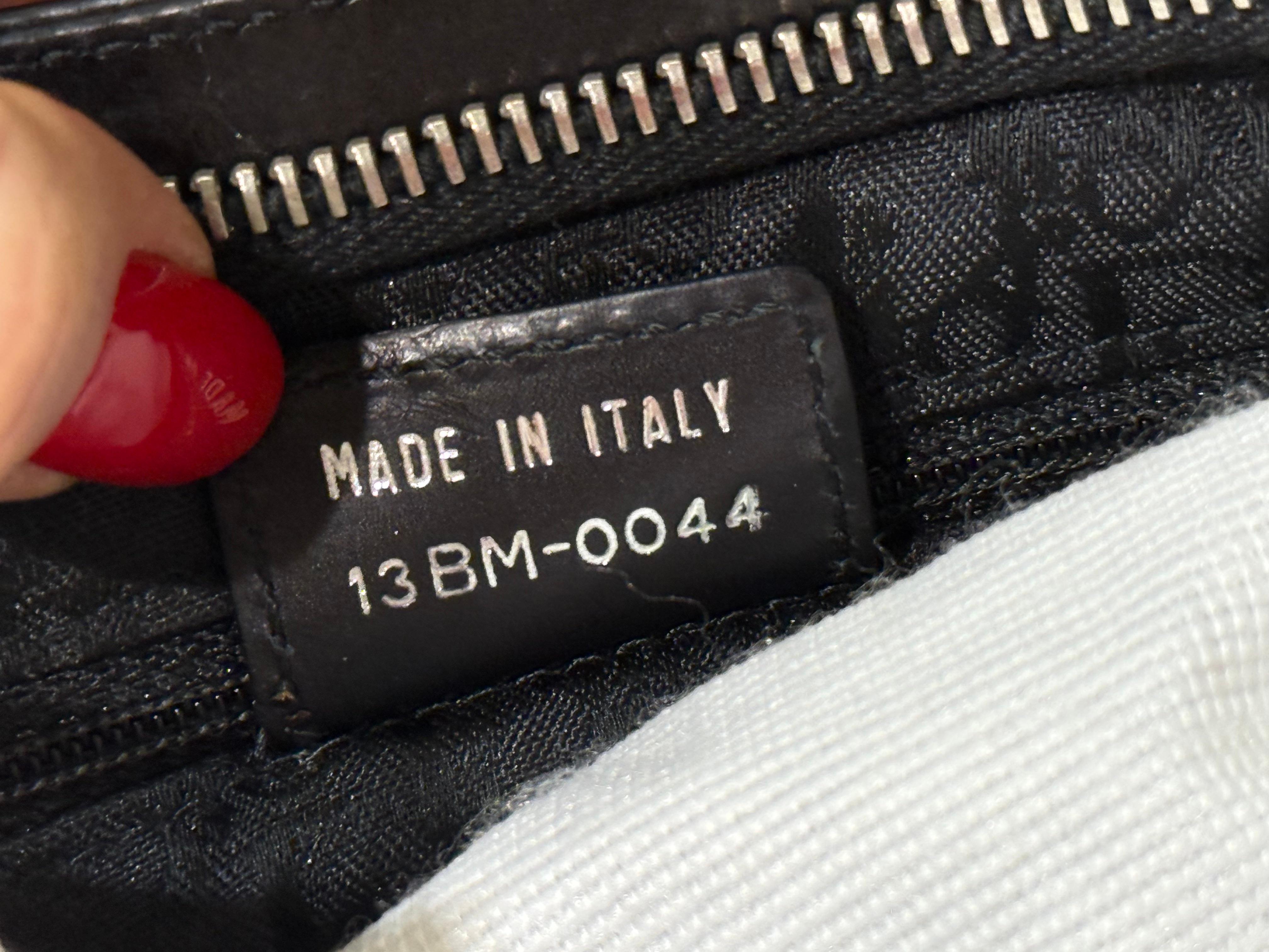 2005 Dior by John Galliano Ballet Corset Plain Bag en vente 8