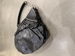 2005 Dior by John Galliano Ballet Corset Plain Bag