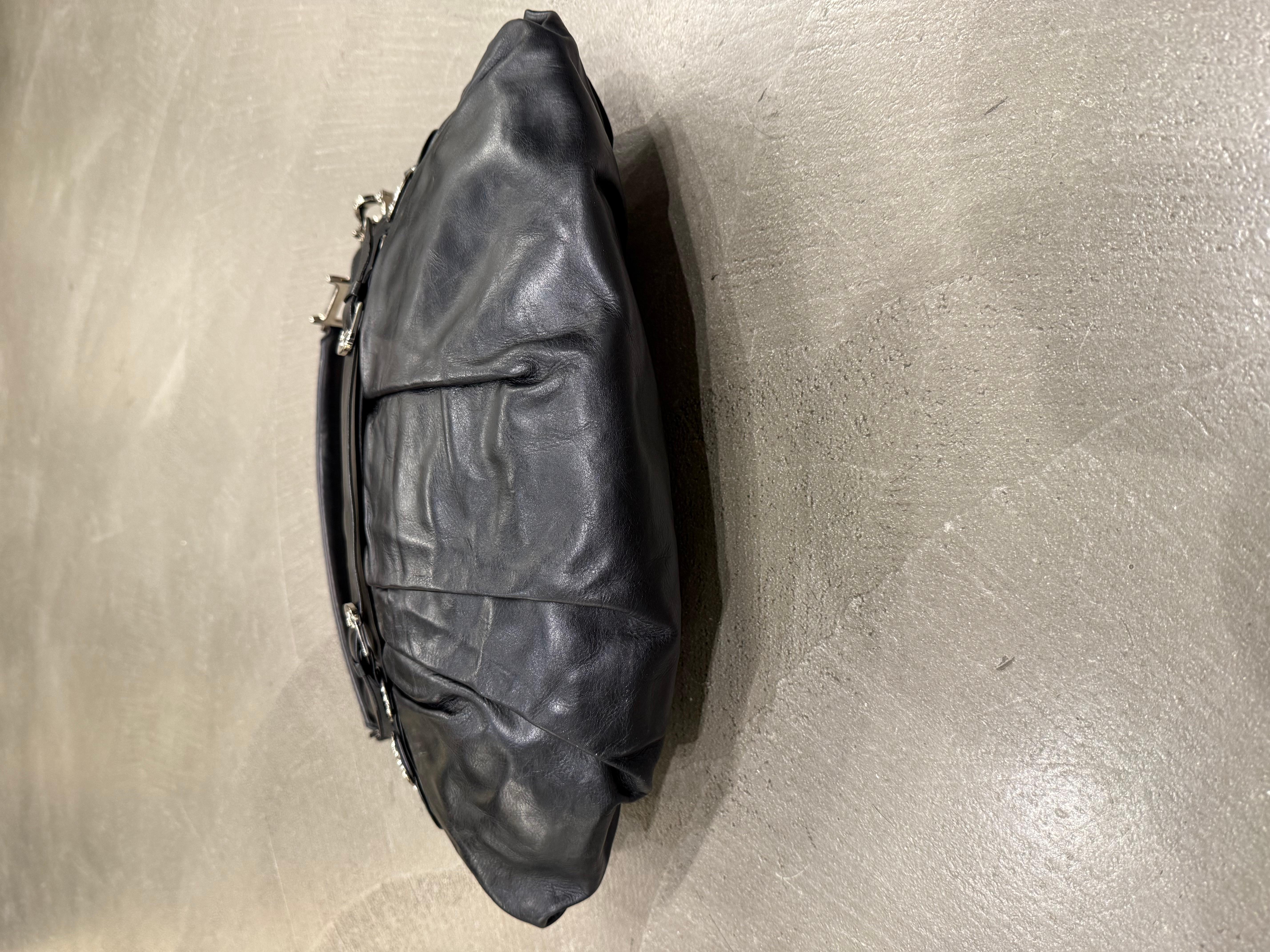 2005 Dior by John Galliano Ballet Corset Plain Bag Excellent état - En vente à Milano, Lombardia