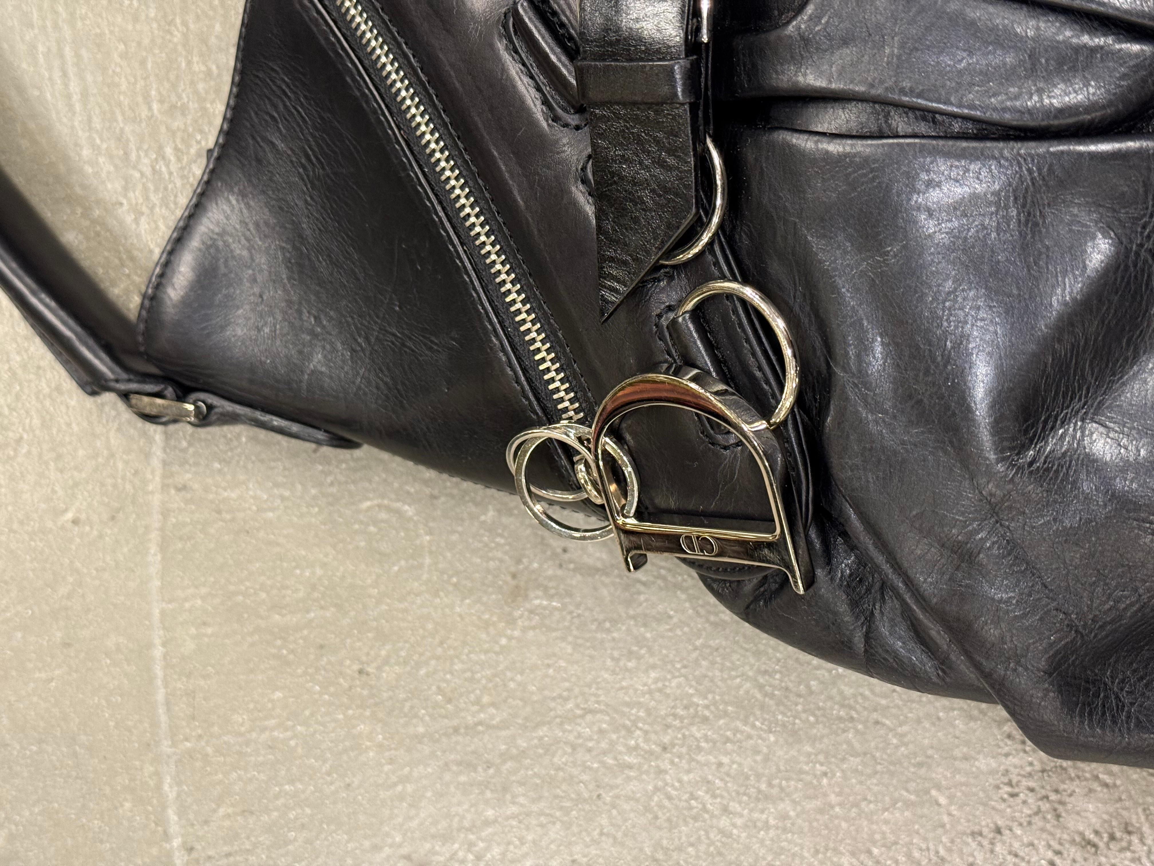 2005 Dior by John Galliano Ballet Corset Plain Bag Unisexe en vente