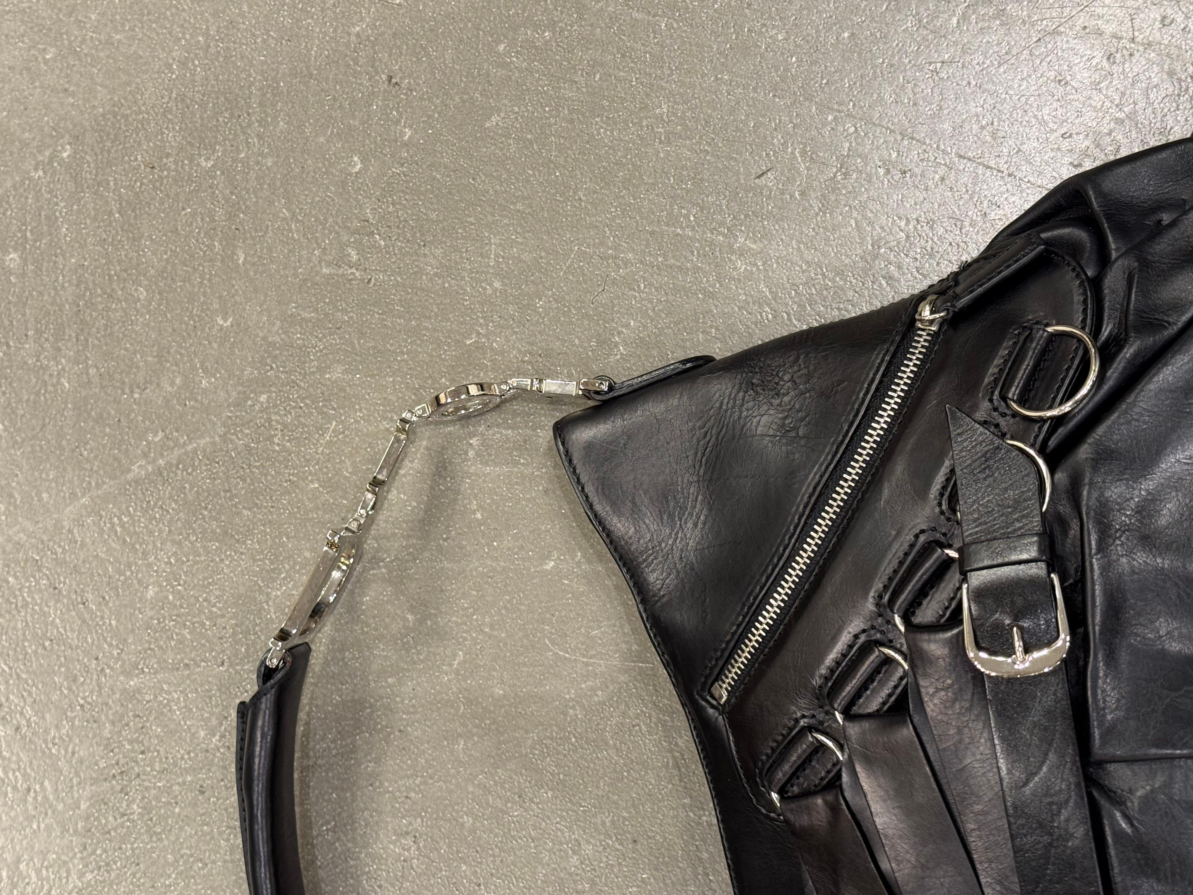 2005 Dior by John Galliano Ballet Corset Plain Bag en vente 1