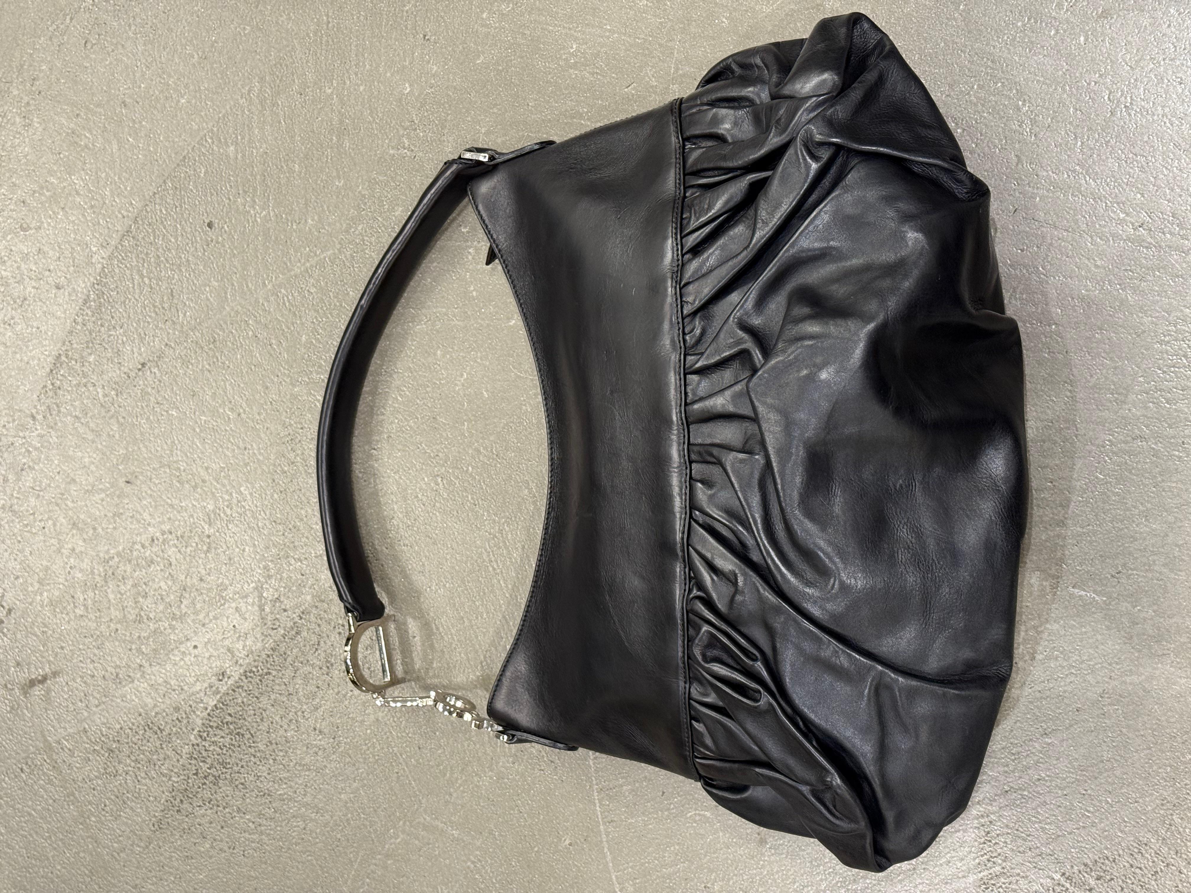 2005 Dior by John Galliano Ballet Corset Plain Bag en vente 4