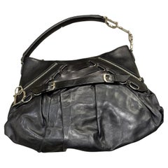 2005 Dior by John Galliano Ballet Corset Plain Bag