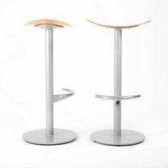2005 Enea Coma Café Bar Stool by Josep Lluscà for Brayton Int / Coalesse