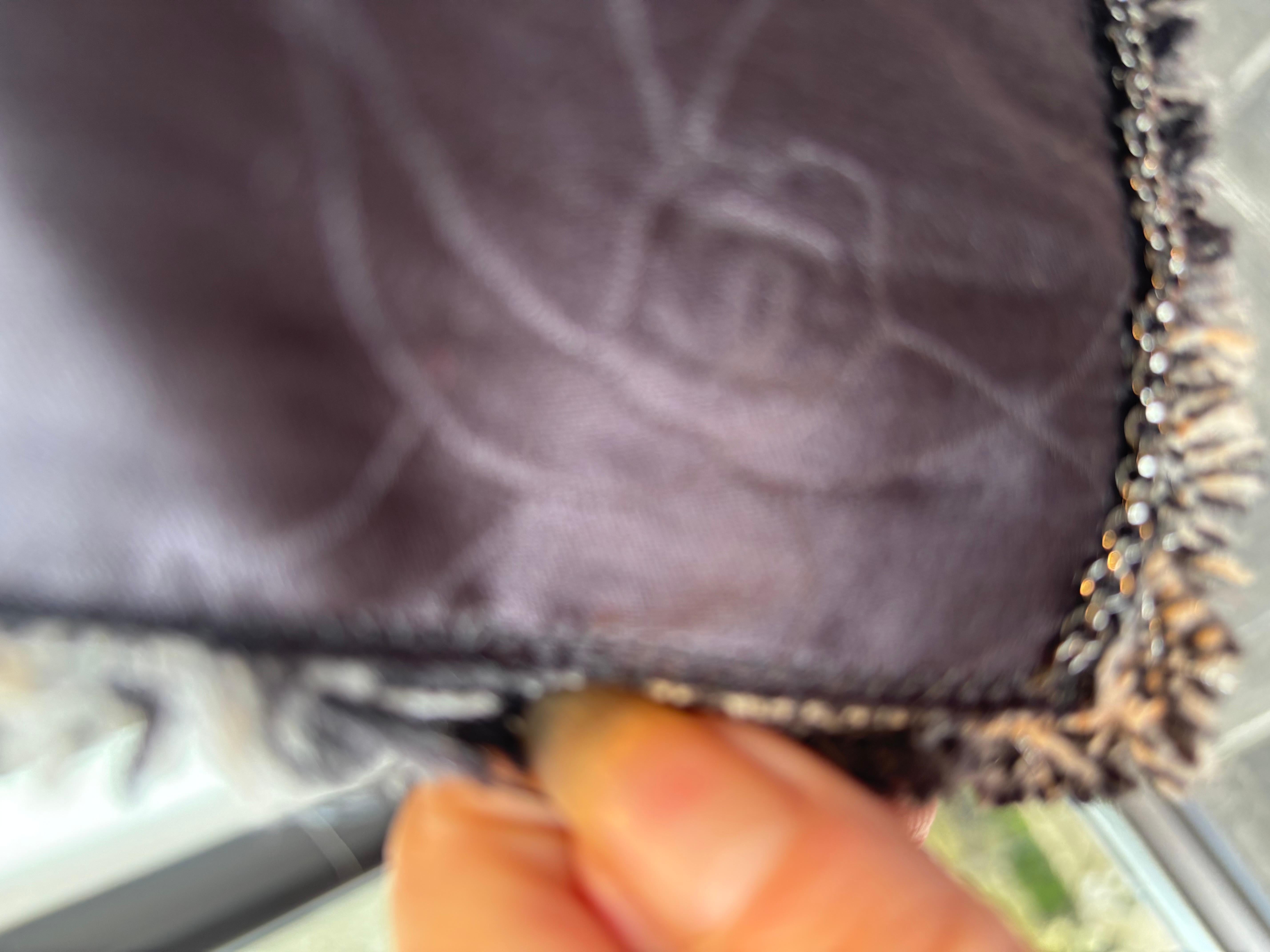 2005 (Fall) Chanel Tweed Jacket Size 38 For Sale 4