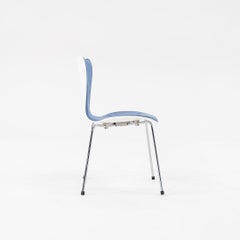 2005 Fritz Hansen Series 7 Stacking Chairs