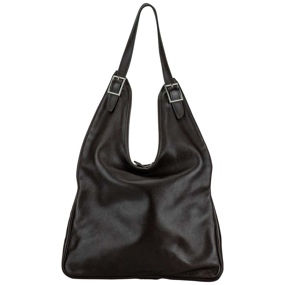Chanel Rare Black Lizard Shoulder Bag For Sale at 1stDibs