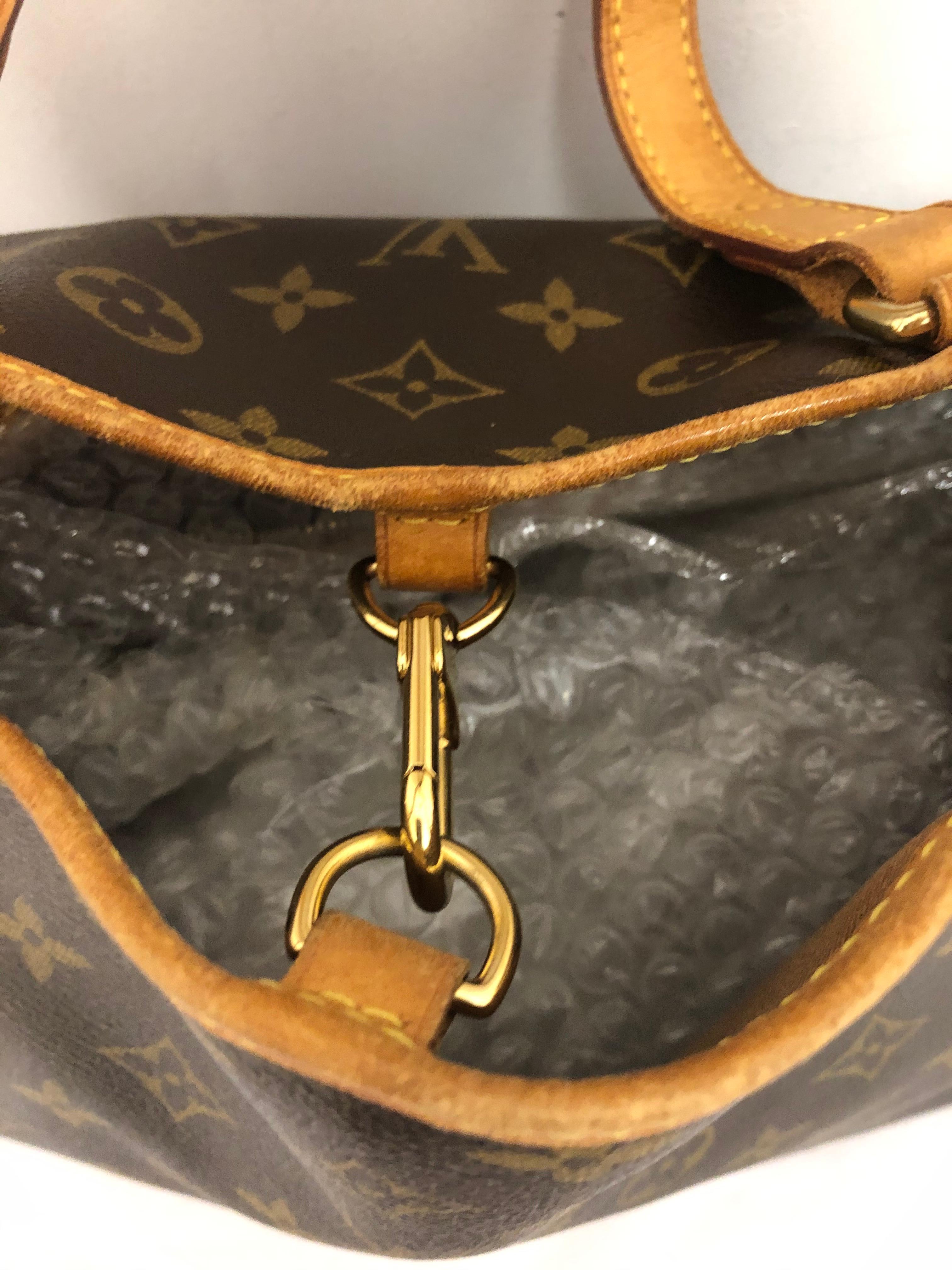 2005 Louis Vuitton Batignolles Horizontal In Good Condition In Port Hope, ON