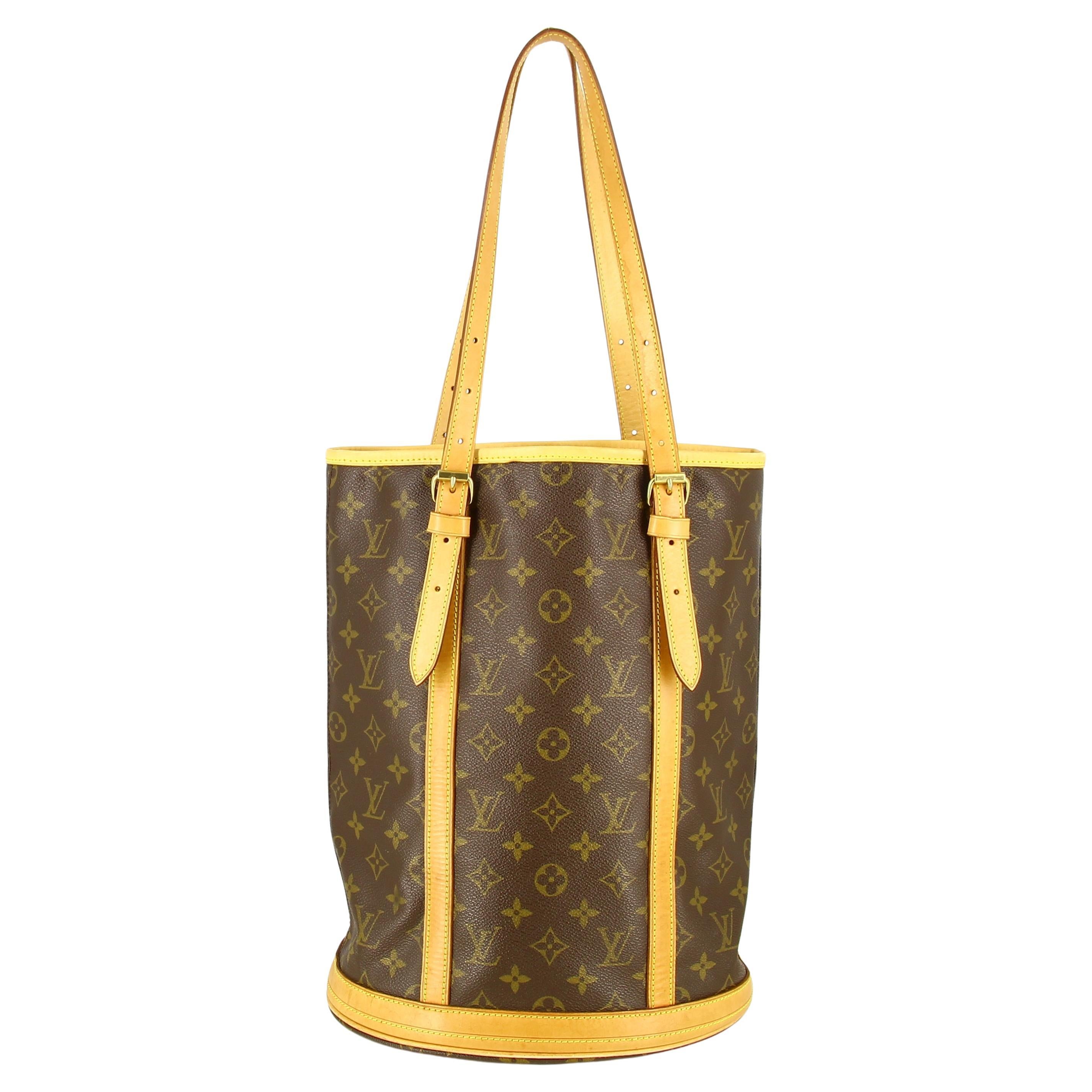 2005 Louis Vuitton Canvas Monogram Handbag  For Sale