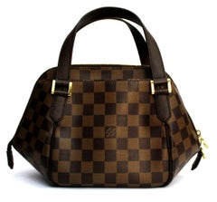 2005 Louis Vuitton Damier Ebene Belem Pm bag