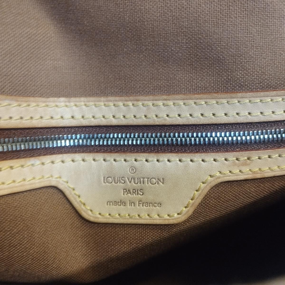 2005 Louis Vuitton Looping PM Monogramm-Monogramm 2