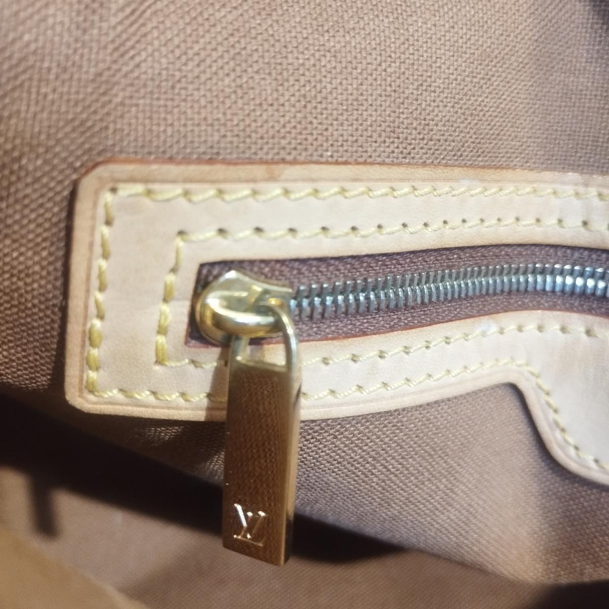2005 Louis Vuitton Looping PM Monogramm-Monogramm 3