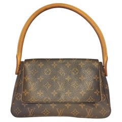 2005 Louis Vuitton Looping PM Monogram