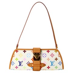 2005 Louis Vuitton Shirley Multicolor Handbag