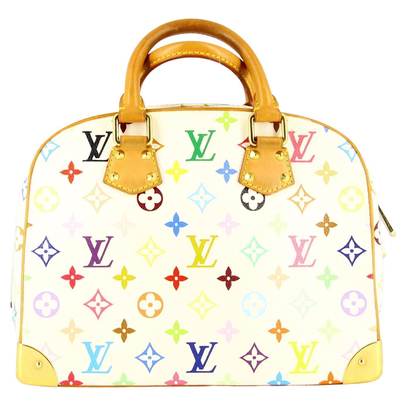 2005 Louis Vuitton Trouville Monogram Handbag