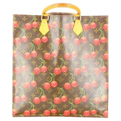 2005 Louis Vuitton x Takashi Murakami Cherry Print Handbag