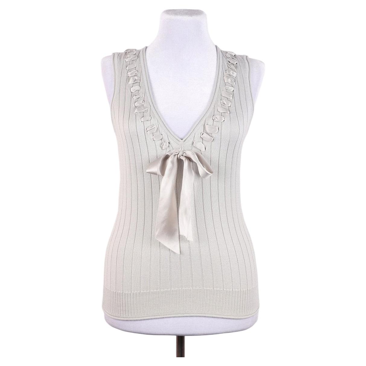 2005, état neuf avec étiquette, haut Christian Dior
