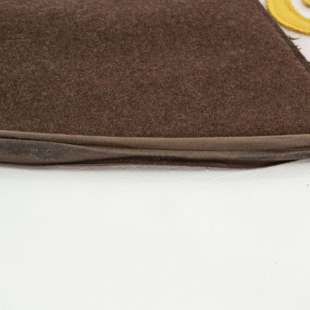 2005 Paola Lenti Alfombra Marrón Made in Italy 5 x 12 pies 3x Disponible en venta 4