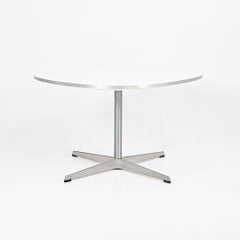 2005 Piet Hein y Bruno Matthson Mesa supercircular Fritz Hansen
