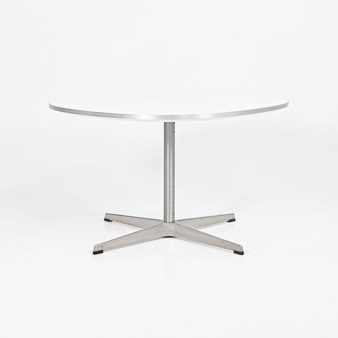 2005 Piet Hein and Bruno Matthson Fritz Hansen Super-Circular Table Siglo XXI y contemporáneo en venta