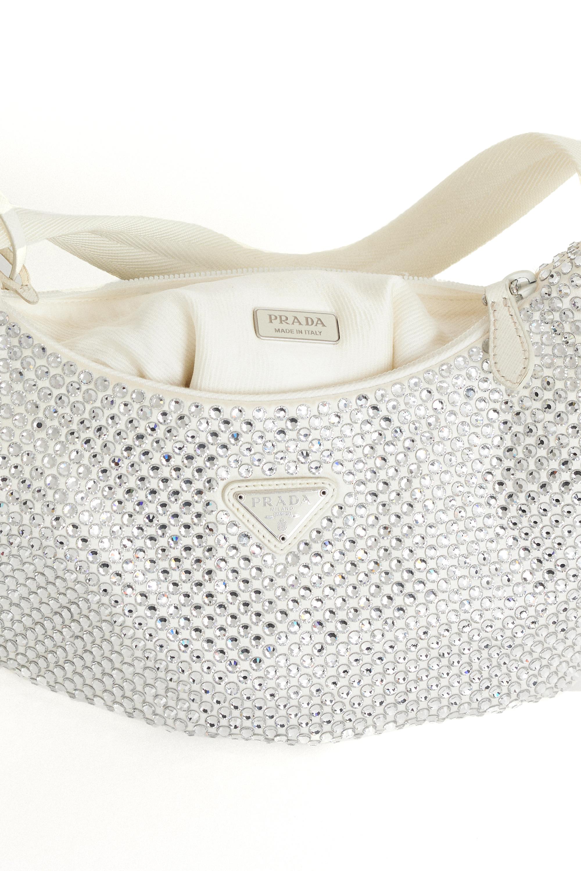Women's or Men's 2005 Re-edition Crystalised Bag For Sale