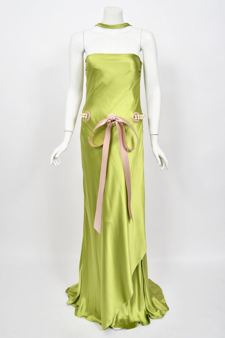 Giancarlo Giammetti Valentino Clemente Ludovico Garavani Net Worth Vintage  NWT Valentino FW Runway 2006 Sheer Side