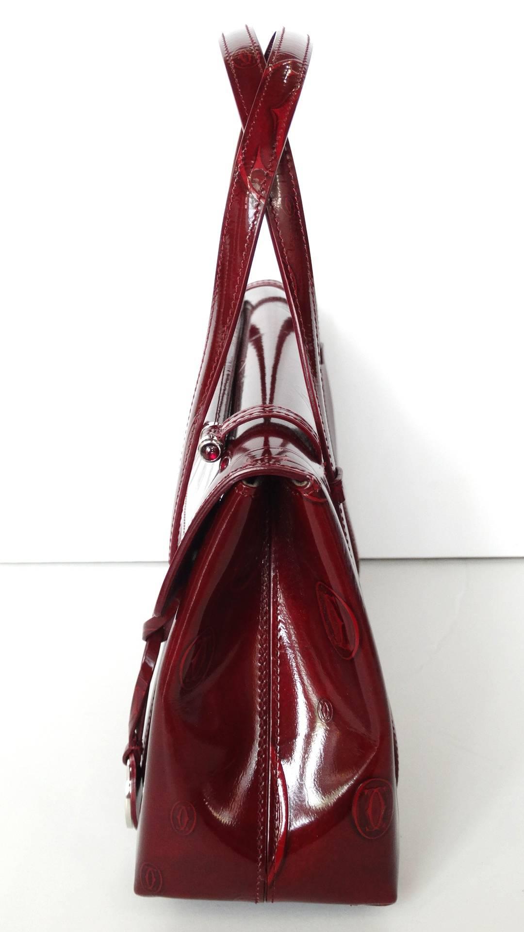 fake cartier bag