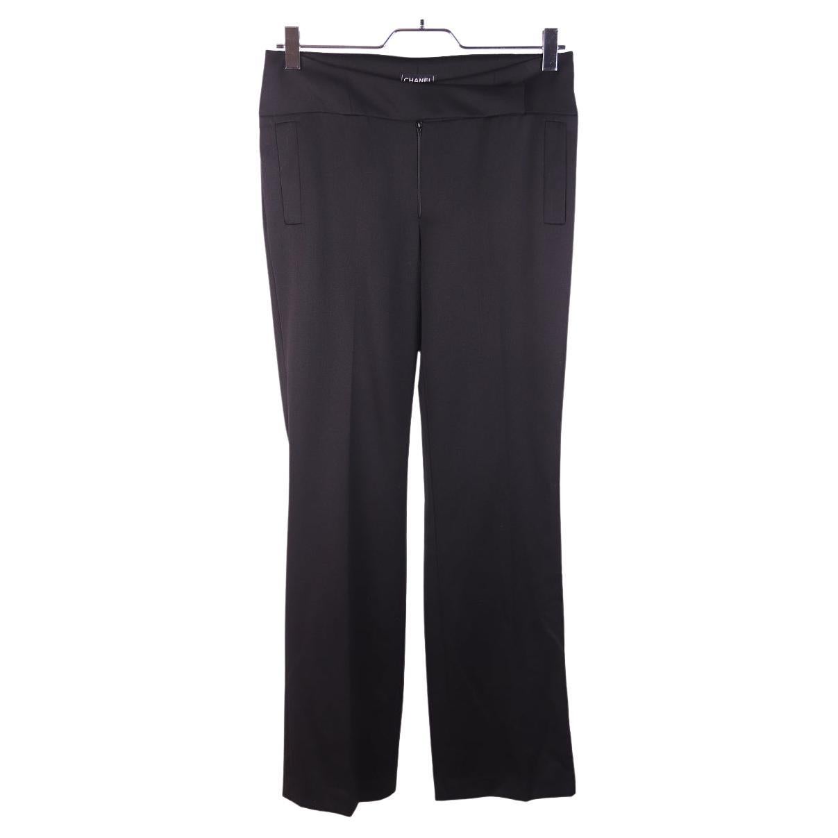 2006 Pantaloni in lana Chanel 06A