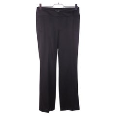 Pantalon en laine 06A Chanel 2006