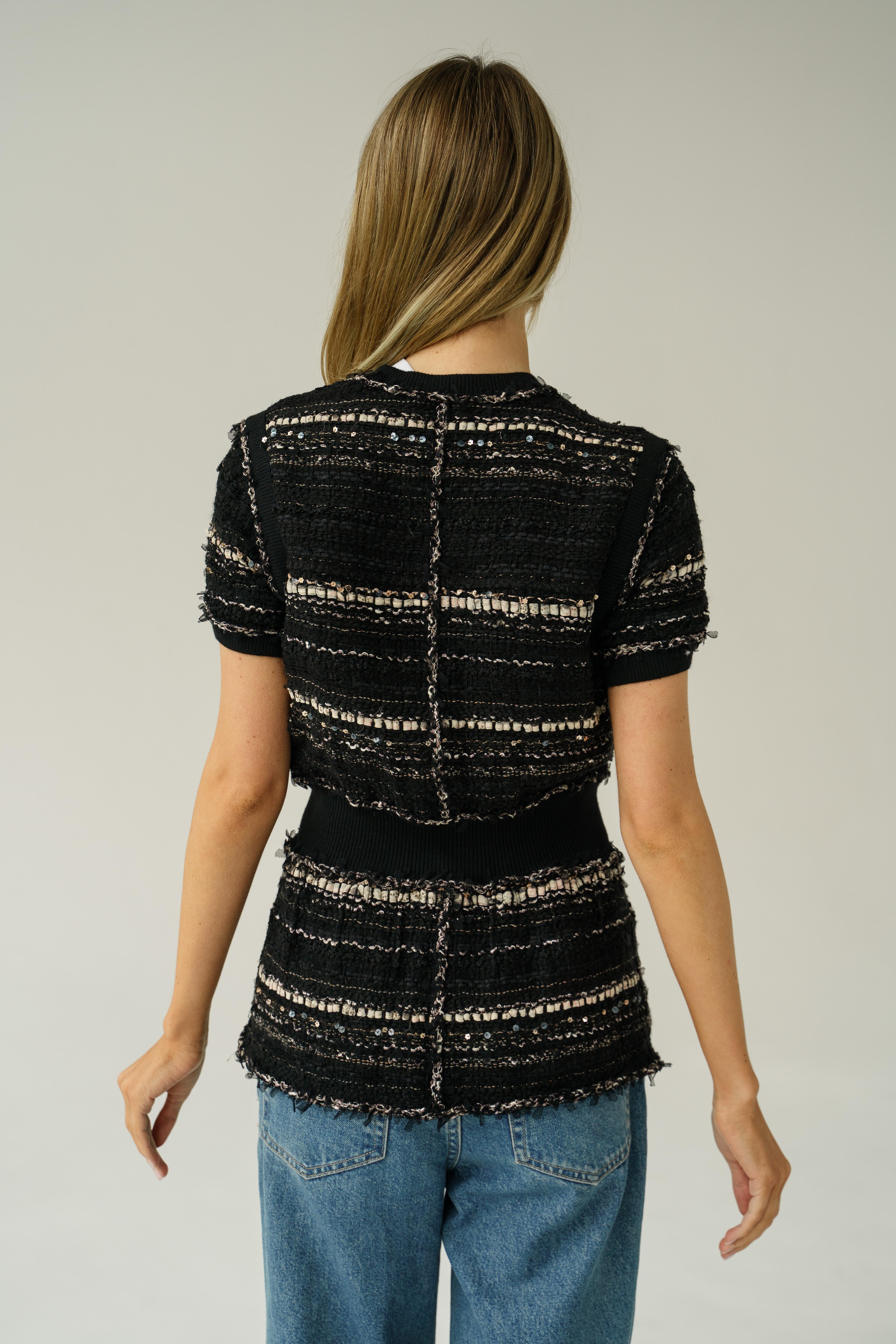 Chaqueta 2006 Chanel & Karl Lagerfeld 06P SS en venta 3